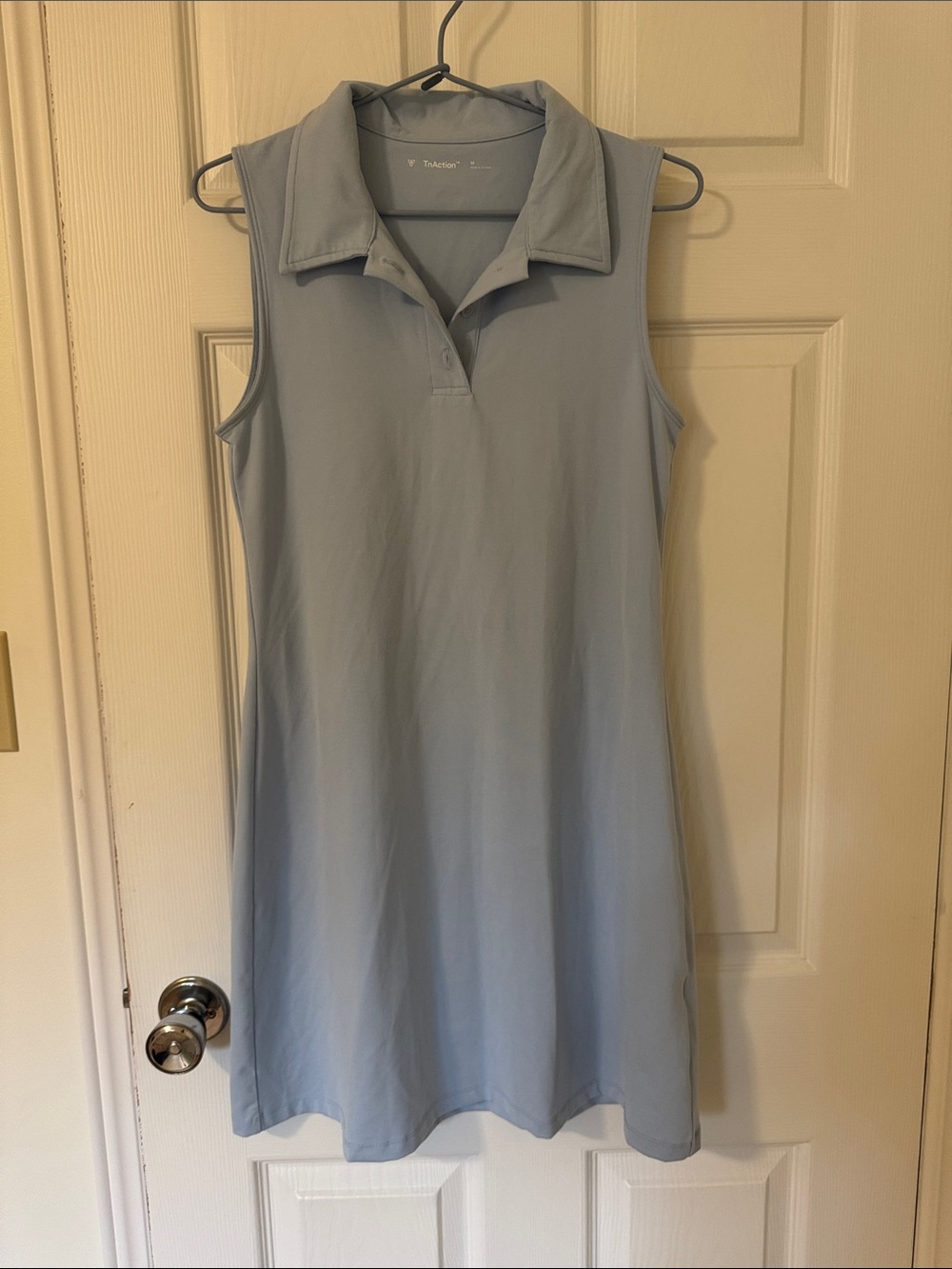 TNA Action Polo Dress